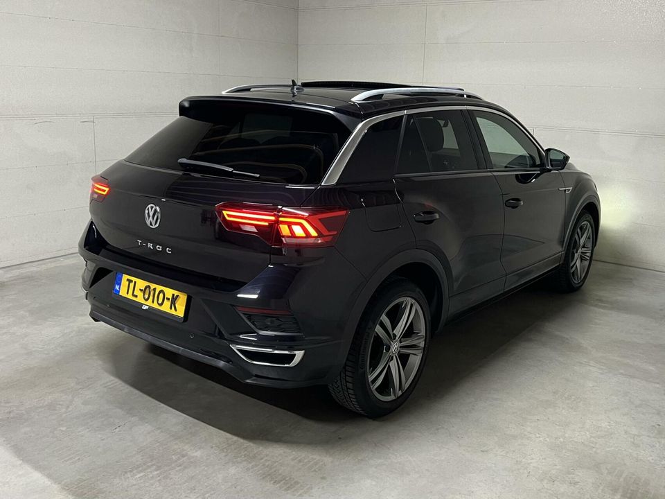 Volkswagen T-Roc 1.5 TSI Sport 3x R-Line Pano Virtual Carpla