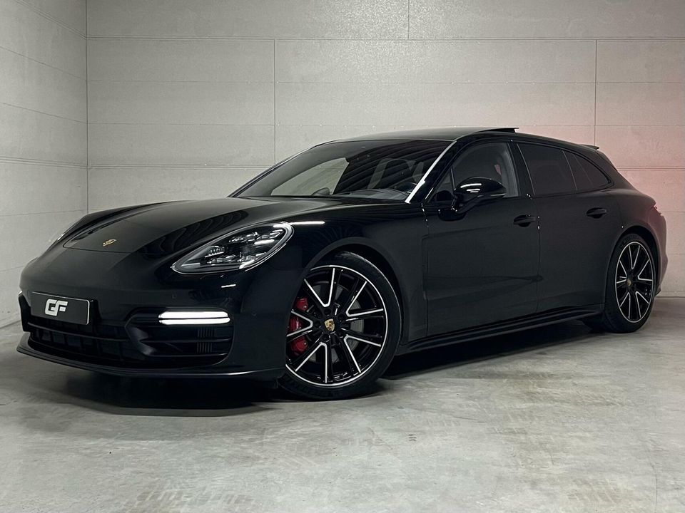 Porsche Panamera Sport Turismo 4.0 GTS Sport Chrono Luchtver