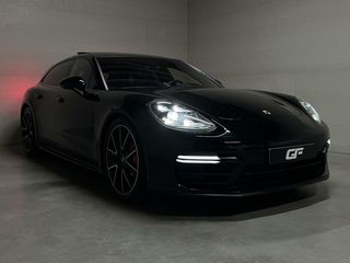 Porsche Panamera Sport Turismo 4.0 GTS Sport Chrono Luchtver