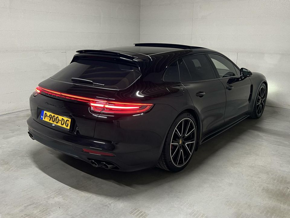 Porsche Panamera Sport Turismo 4.0 GTS Sport Chrono Luchtver