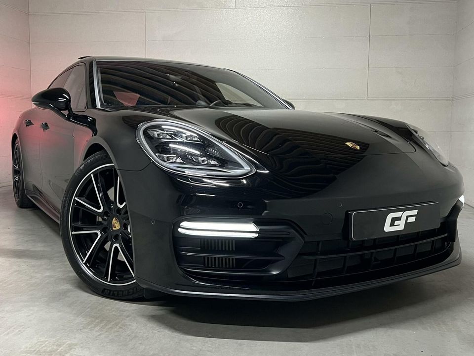 Porsche Panamera Sport Turismo 4.0 GTS Sport Chrono Luchtver