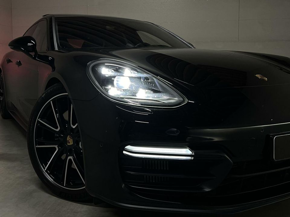 Porsche Panamera Sport Turismo 4.0 GTS Sport Chrono Luchtver