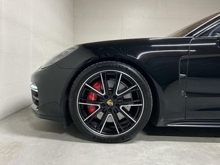 Porsche Panamera Sport Turismo 4.0 GTS Sport Chrono Luchtver