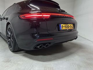 Porsche Panamera Sport Turismo 4.0 GTS Sport Chrono Luchtver