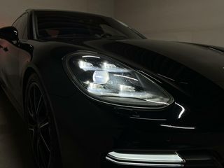 Porsche Panamera Sport Turismo 4.0 GTS Sport Chrono Luchtver