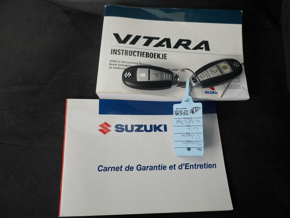 Suzuki Vitara 1.6 High Executive