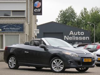 Renault Mégane Coupé-Cabriolet 1.4 TCE Privilège | VOL LEDER | XENON | NAVI | KEYLESS | CLIMA | STOELVERWARMING | CRUISE CONTROL |