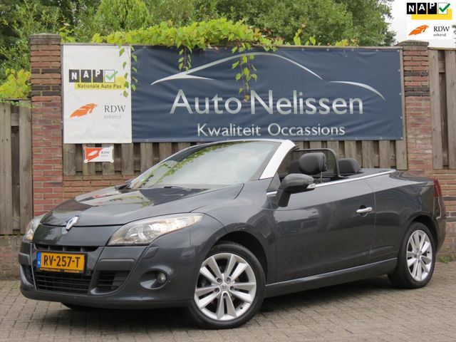 Renault Mégane Coupé-Cabriolet 1.4 TCE Privilège | VOL LEDER | XENON | NAVI | KEYLESS | CLIMA | STOELVERWARMING | CRUISE CONTROL |