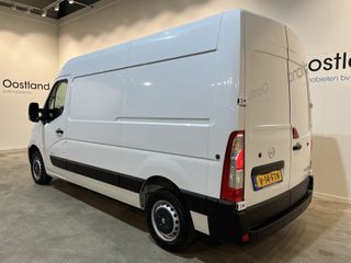 Opel Movano 2.3 CDTI L2H2 130 PK Servicebus / Würth Inrichting / Euro 6 / 220V. / Airco / Camera / 3-Zits /