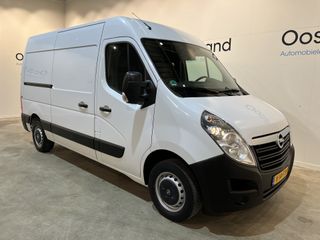 Opel Movano 2.3 CDTI L2H2 130 PK Servicebus / Würth Inrichting / Euro 6 / 220V. / Airco / Camera / 3-Zits /