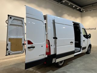 Opel Movano 2.3 CDTI L2H2 130 PK Servicebus / Würth Inrichting / Euro 6 / 220V. / Airco / Camera / 3-Zits /