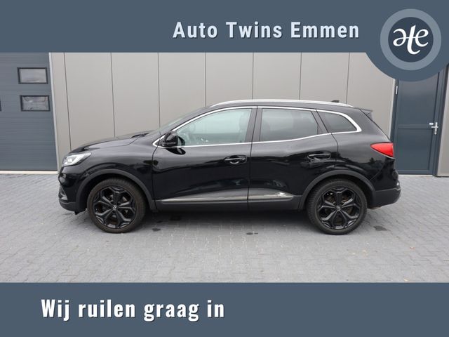 Renault Kadjar 1.3 TCe Black Edit. | Black edition | Bose | Pano