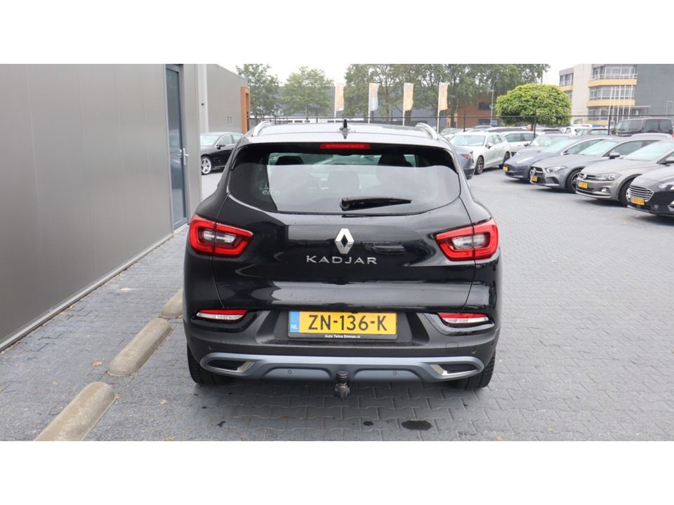 Renault Kadjar 1.3 TCe Black Edit. | Black edition | Bose | Pano