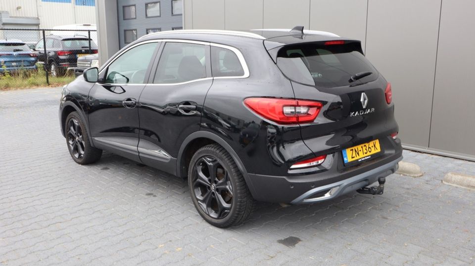 Renault Kadjar 1.3 TCe Black Edit. | Black edition | Bose | Pano