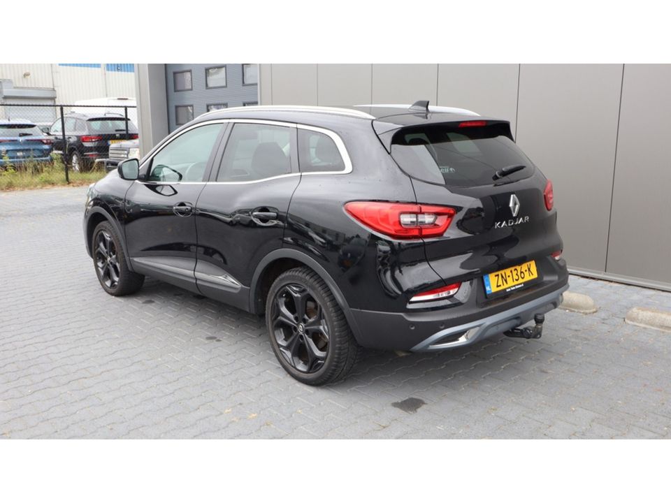 Renault Kadjar 1.3 TCe Black Edit. | Black edition | Bose | Pano