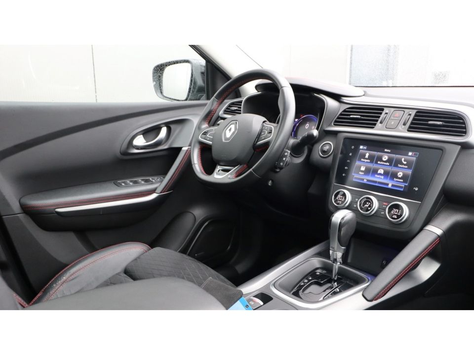 Renault Kadjar 1.3 TCe Black Edit. | Black edition | Bose | Pano