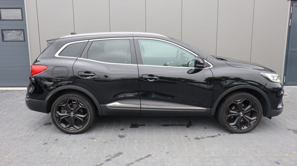 Renault Kadjar 1.3 TCe Black Edit. | Black edition | Bose | Pano