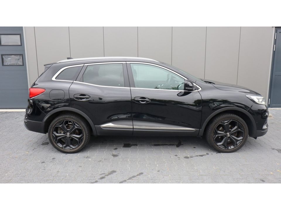 Renault Kadjar 1.3 TCe Black Edit. | Black edition | Bose | Pano