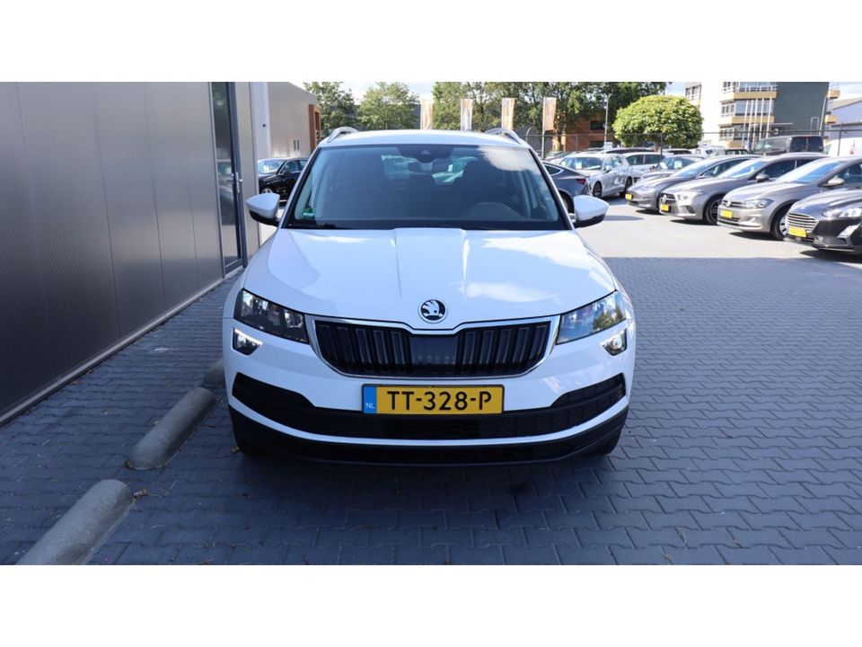 Škoda Karoq 1.0 TSI Clever Ed. | Cruise | Media | PDC VERKOCHT