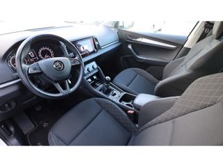 Škoda Karoq 1.0 TSI Clever Ed. | Cruise | Media | PDC