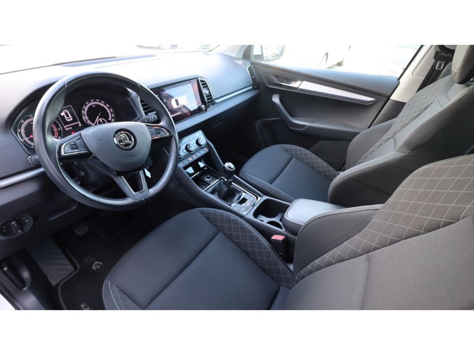 Škoda Karoq 1.0 TSI Clever Ed. | Cruise | Media | PDC VERKOCHT