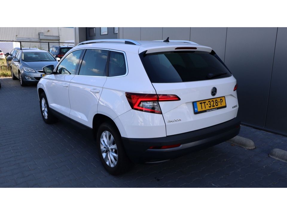 Škoda Karoq 1.0 TSI Clever Ed. | Cruise | Media | PDC VERKOCHT