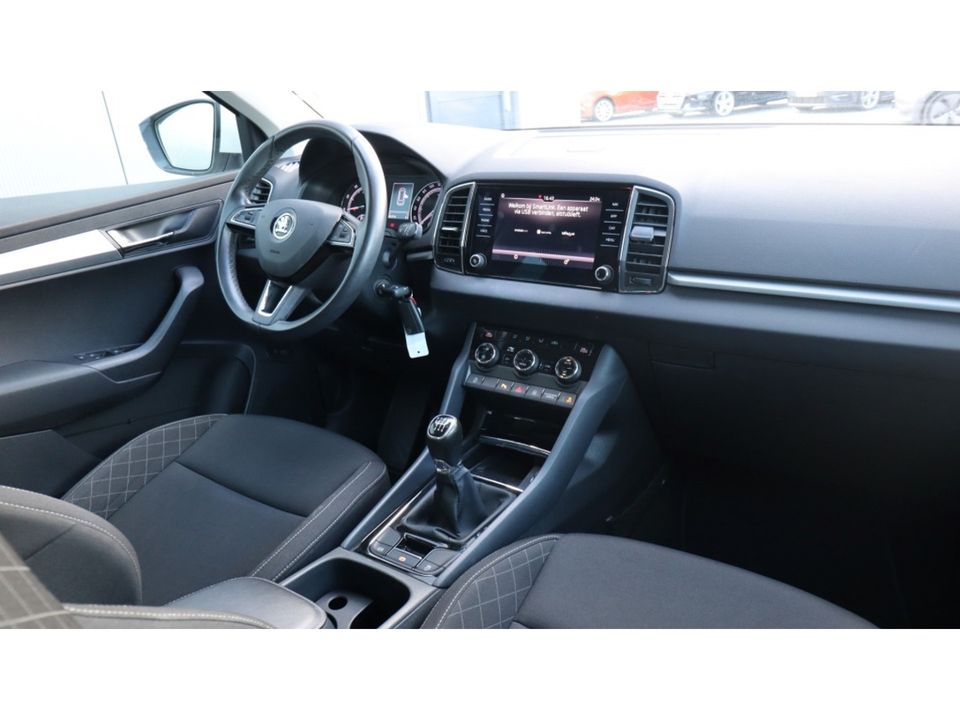 Škoda Karoq 1.0 TSI Clever Ed. | Cruise | Media | PDC VERKOCHT