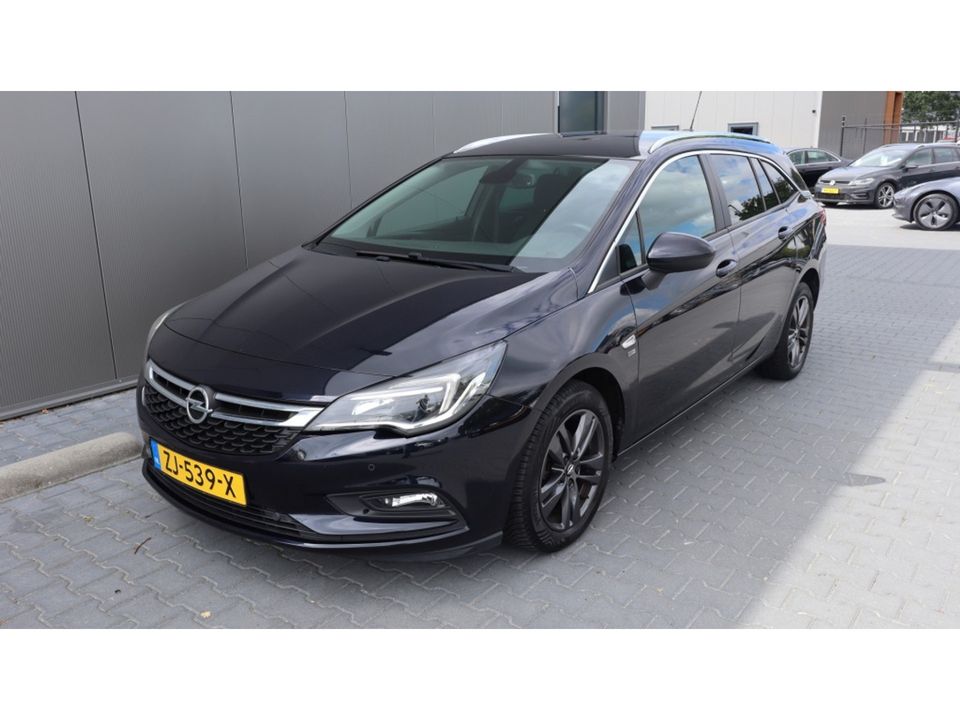 Opel Astra Sports Tourer 1.4 T. 120 Jaar Ed. | Automaat | Led | Media |