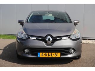 Renault Clio 1.5 dCi ECO Expression Trekhaak Navigatie Airco Cruise PDC Bluetooth DB Riem is v.v.