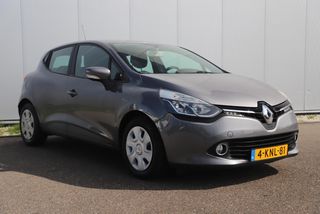 Renault Clio 1.5 dCi ECO Expression Trekhaak Navigatie Airco Cruise PDC Bluetooth DB Riem is v.v.