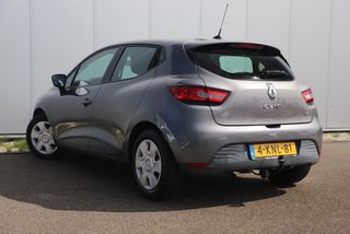 Renault Clio 1.5 dCi ECO Expression Trekhaak Navigatie Airco Cruise PDC Bluetooth DB Riem is v.v.