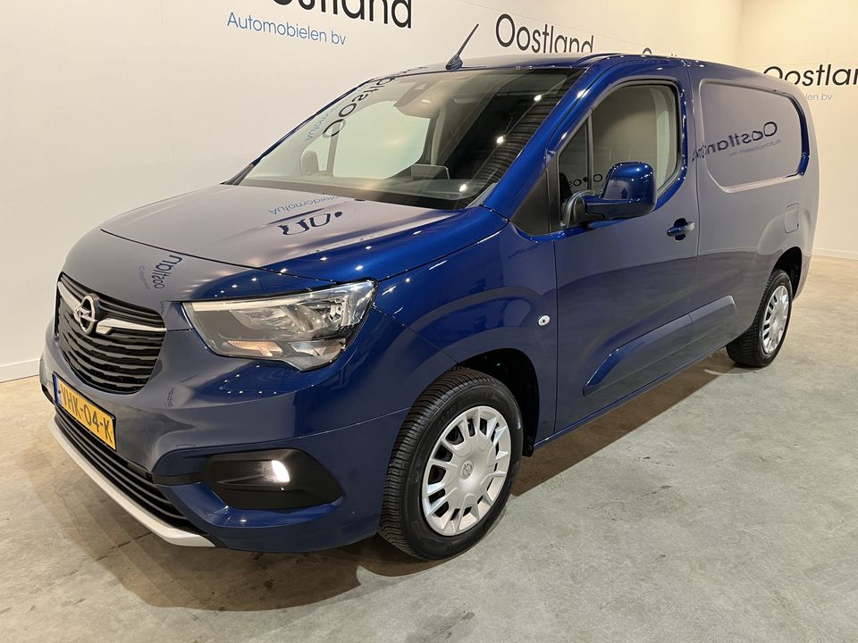 Opel Combo 1.5D L2H1 Edition / Euro 6 / Airco / Cruise Control / CarPlay / PDC / Navigatie / 45.200 KM !!