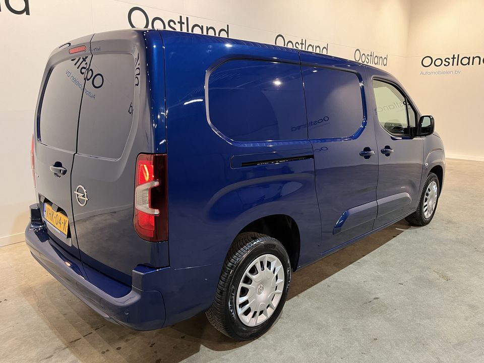 Opel Combo 1.5D L2H1 Edition / Euro 6 / Airco / Cruise Control / CarPlay / PDC / Navigatie / 45.200 KM !!