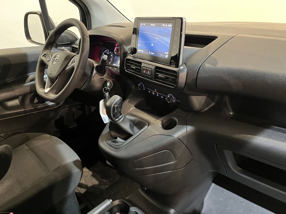 Opel Combo 1.5D L2H1 Edition / Euro 6 / Airco / Cruise Control / CarPlay / PDC / Navigatie / 45.200 KM !!