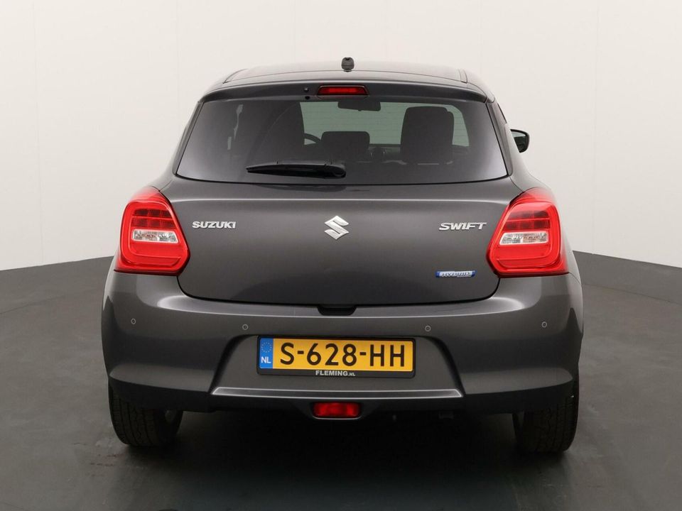 Suzuki Swift 1.2 Select Smart Hybrid