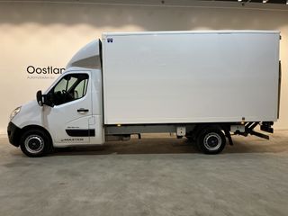 Renault Master 2.3 dCi 146 PK Bakwagen / Meubelbak met Zepro Laadklep / Euro 6 / Airco / Cruise Control / Camera / 3-Zits