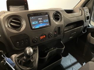 Renault Master 2.3 dCi 130 PK Bakwagen / Meubelbak met Zepro Laadklep / Euro 6 / Airco / Cruise Control / Camera / 3-Zits