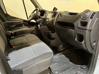 Renault Master 2.3 dCi 130 PK Bakwagen / Meubelbak met Zepro Laadklep / Euro 6 / Airco / Cruise Control / Camera / 3-Zits