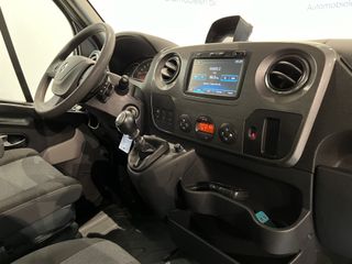 Renault Master 2.3 dCi 130 PK Bakwagen / Meubelbak met Zepro Laadklep / Euro 6 / Airco / Cruise Control / Camera / 3-Zits