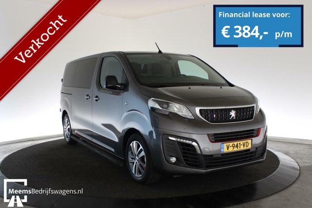 Peugeot Expert Bestel 227S 2.0 BlueHDI 180 Premium Pack 