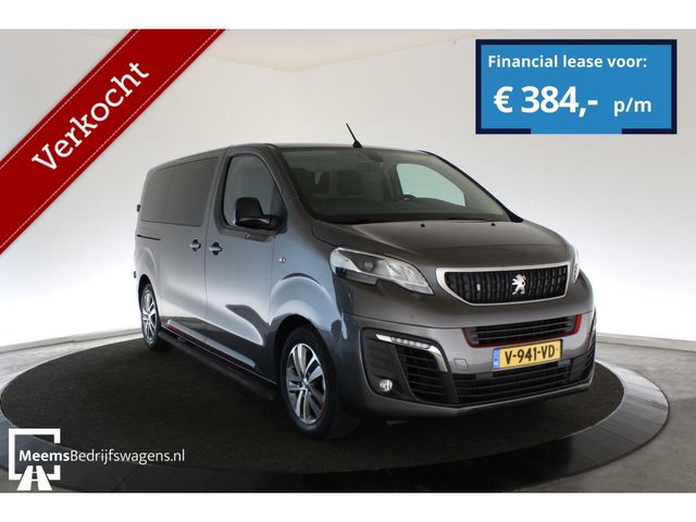 Peugeot Expert Bestel 227S 2.0 BlueHDI 180 Premium Pack