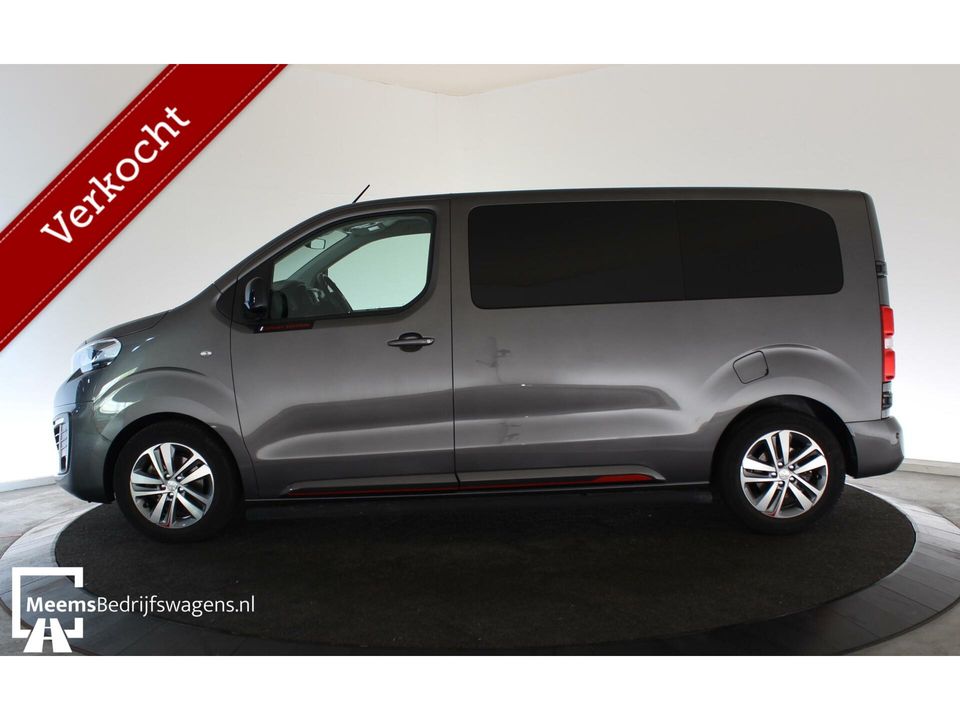 Peugeot Expert Bestel 227S 2.0 BlueHDI 180 Premium Pack