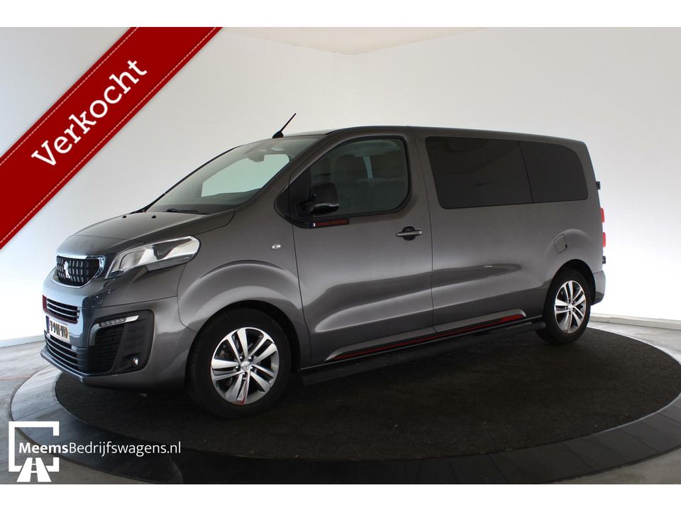 Peugeot Expert Bestel 227S 2.0 BlueHDI 180 Premium Pack