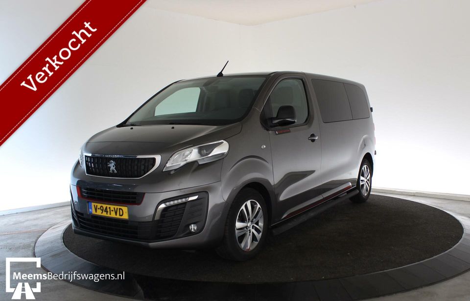 Peugeot Expert Bestel 227S 2.0 BlueHDI 180 Premium Pack