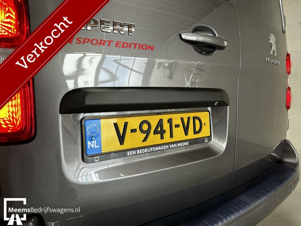 Peugeot Expert Bestel 227S 2.0 BlueHDI 180 Premium Pack