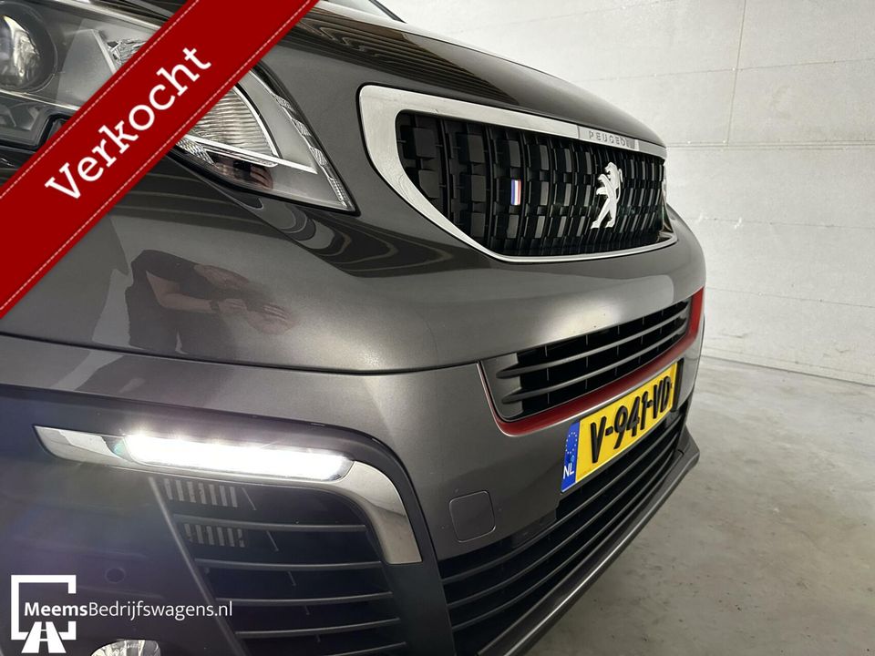 Peugeot Expert Bestel 227S 2.0 BlueHDI 180 Premium Pack