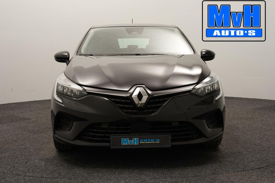 Renault Clio 1.0 TCe 90 Equilibre|LED|CARPLAY|DAB|CRUISE|NAP