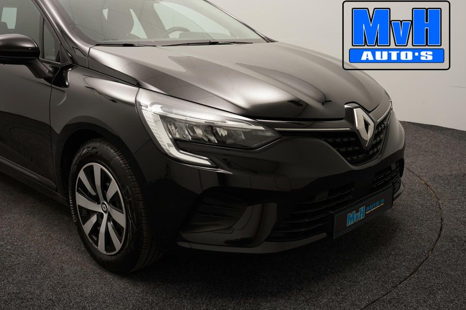 Renault Clio 1.0 TCe 90 Equilibre|LED|CARPLAY|DAB|CRUISE|NAP