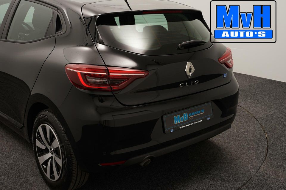 Renault Clio 1.0 TCe 90 Equilibre|LED|CARPLAY|DAB|CRUISE|NAP