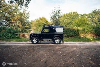 Land Rover Defender Td5 90" Hard Top | Snorkel | Grijs kent.